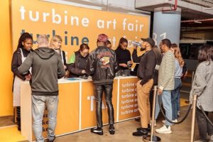 Turbine Art Fair